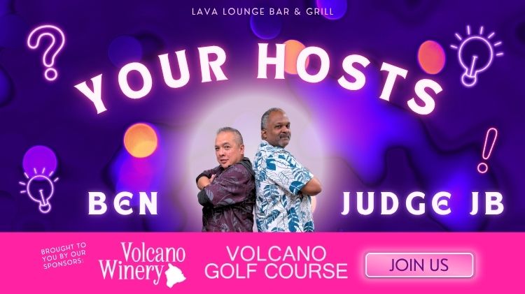 Monday Night Trivia hosts