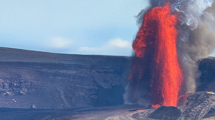 5/25/2025 - Eruption