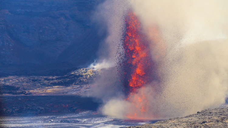 8/22/2025 - Eruption